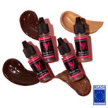 Monica Ivani&reg; - Signature Series Eyebrow Pigments - EU REACH