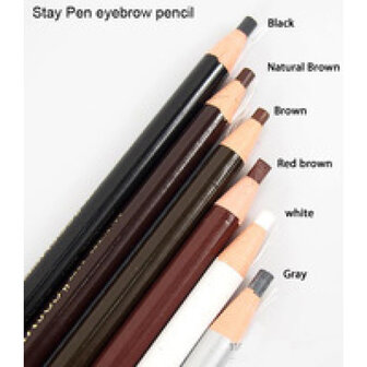 Waterproof potlood Brown No 2