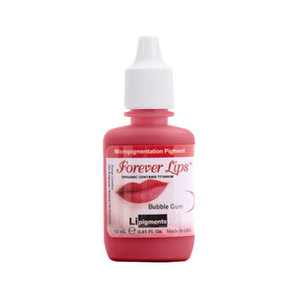 Li Pigments Bubble Gum 12ml