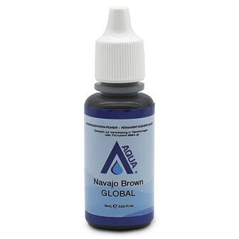 Li Pigments Navajo Brown 15ml