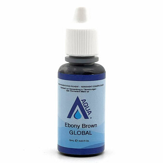 Li Pigments Ebony Brown 15ml