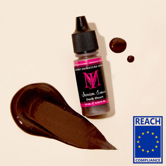 Monica Ivani&reg; - Signature Series Eyebrow Pigments - EU REACH