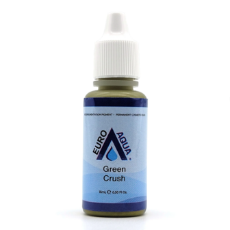 Li Pigments Green Crush 15ml (voorheen green olive mod)
