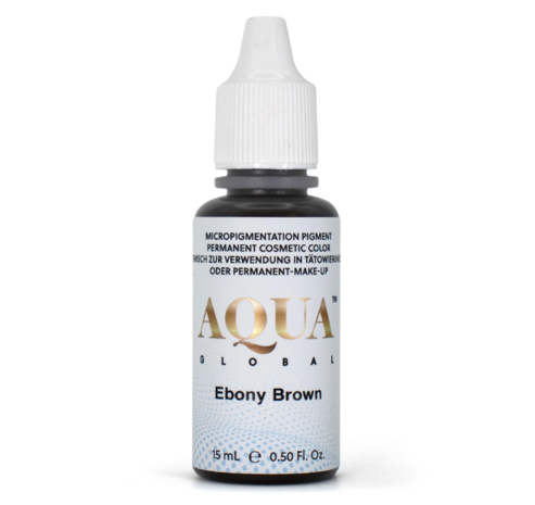 Li Pigments Ebony Brown 15ml