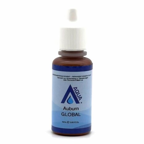 Li Pigments Auburn 15 ml