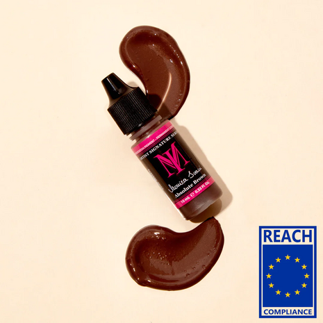 Monica Ivani® - Signature Series Eyebrow Pigments - EU REACH