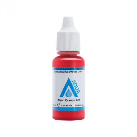 Li Pigments Neon orange 15ml